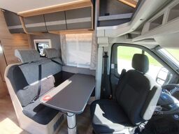 DETHLEFFS Just Go! T 6815 EB Hubbett,AutomatTageszulassung