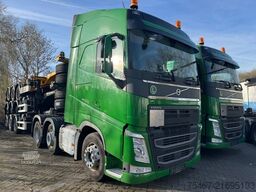 Вантажівка великої вантажопідйомності VOLVO Volvo FH 500 3 Achser 6x2  6 x Vorhanden GGVS