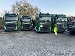 VOLVO Volvo FH 500 3 Achser 6x2  6 x Vorhanden GGVS