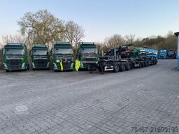 VOLVO Volvo FH 500 3 Achser 6x2  6 x Vorhanden GGVS