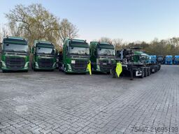 VOLVO Volvo FH 500 3 Achser 6x2  6 x Vorhanden GGVS