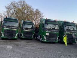 VOLVO Volvo FH 500 3 Achser 6x2  6 x Vorhanden GGVS