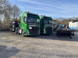 VOLVO Volvo FH 500 3 Achser 6x2  6 x Vorhanden GGVS