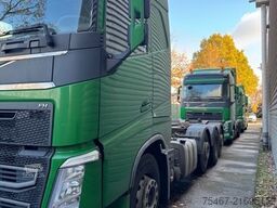 VOLVO Volvo FH 500 3 Achser 6x2  6 x Vorhanden GGVS