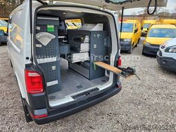 VW T6 Automatik DSG Stdhzg Werkstatt 1Hd Scheckheft