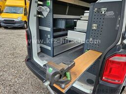 VW T6 Automatik DSG Stdhzg Werkstatt 1Hd Scheckheft