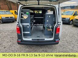 VW T6 Automatik DSG Stdhzg Werkstatt 1Hd Scheckheft