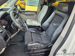 VW T6 Automatik DSG Stdhzg Werkstatt 1Hd Scheckheft