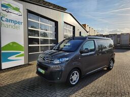 PÖSSL Campster # 1.HAND#AUTOMATIK#SCHLAFDACH#NAVI#AHK