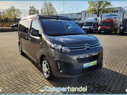 PÖSSL Campster # 1.HAND#AUTOMATIK#SCHLAFDACH#NAVI#AHK