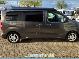 PÖSSL Campster # 1.HAND#AUTOMATIK#SCHLAFDACH#NAVI#AHK