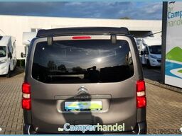 PÖSSL Campster # 1.HAND#AUTOMATIK#SCHLAFDACH#NAVI#AHK