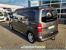 PÖSSL Campster # 1.HAND#AUTOMATIK#SCHLAFDACH#NAVI#AHK