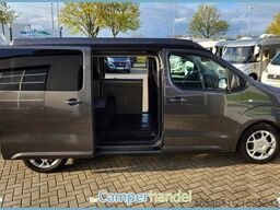 PÖSSL Campster # 1.HAND#AUTOMATIK#SCHLAFDACH#NAVI#AHK