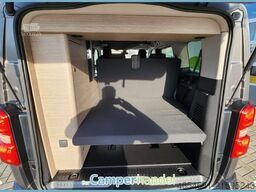 PÖSSL Campster # 1.HAND#AUTOMATIK#SCHLAFDACH#NAVI#AHK