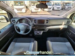 PÖSSL Campster # 1.HAND#AUTOMATIK#SCHLAFDACH#NAVI#AHK