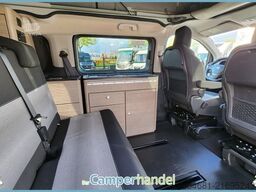 PÖSSL Campster # 1.HAND#AUTOMATIK#SCHLAFDACH#NAVI#AHK