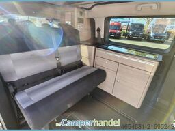 PÖSSL Campster # 1.HAND#AUTOMATIK#SCHLAFDACH#NAVI#AHK