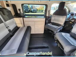 PÖSSL Campster # 1.HAND#AUTOMATIK#SCHLAFDACH#NAVI#AHK