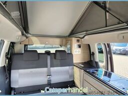 PÖSSL Campster # 1.HAND#AUTOMATIK#SCHLAFDACH#NAVI#AHK