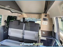 PÖSSL Campster # 1.HAND#AUTOMATIK#SCHLAFDACH#NAVI#AHK