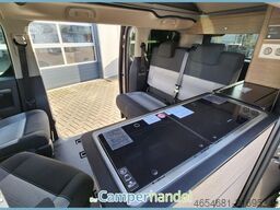 PÖSSL Campster # 1.HAND#AUTOMATIK#SCHLAFDACH#NAVI#AHK