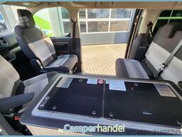 PÖSSL Campster # 1.HAND#AUTOMATIK#SCHLAFDACH#NAVI#AHK