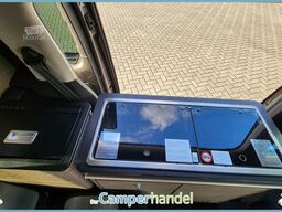 PÖSSL Campster # 1.HAND#AUTOMATIK#SCHLAFDACH#NAVI#AHK