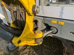 WACKER 50Z3 + Tilt, Grabenlöffel 1 Hand TOP