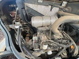 WACKER 50Z3 + Tilt, Grabenlöffel 1 Hand TOP