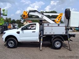 Ford Ranger Movex ATL14 - 4x4, 13,2m, 225kg