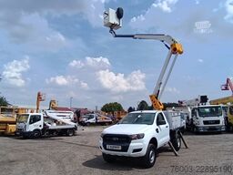 Ford Ranger Movex ATL14 - 4x4, 13,2m, 225kg