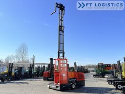 Combilift C3000GST GAS TRIPLEX 8300 FREE LIFT TOP1
