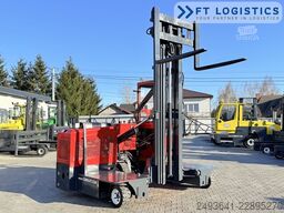 Combilift C3000GST TRIPLEX 8300 FREE-LIFT NEW TIRE