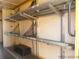 iveco Daily 35 S11 C30C AUTOMATIK KAMERA MAXI KAMERA Regale LUFT - EURO 5 - CoC