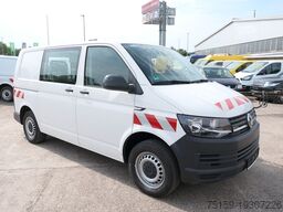 Volkswagen T6 Transporter 2.0 TDI 4Motion 3Sitzer KLIMA AHK Werkstatteinbauten COC