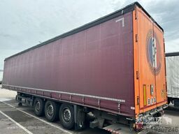 Schmitz Cargobull Semitrailer Curtainsider Standard Hayon