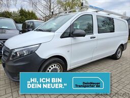 MERCEDES-BENZ Vito Mixto 116 CDI 4x4 EXTRALANG|DoKa|SORTIMO