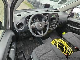 MERCEDES-BENZ Vito eVito 112 LANG|60kWh|12°°°km|SERVICE+TÜVneu