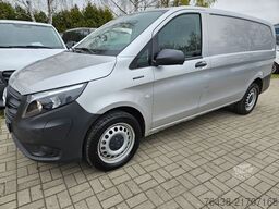 MERCEDES-BENZ Vito eVito 112 LANG|60kWh|12°°°km|SERVICE+TÜVneu