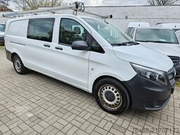 MERCEDES-BENZ Vito Mixto 116 CDI 4x4 EXTRALANG|DoKa|SORTIMO