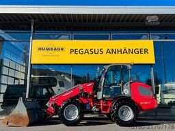 WEIDEMANN 5080T Teleskopradlader Teleskoplader 40km/h TOP