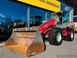 WEIDEMANN 5080T Teleskopradlader Teleskoplader 40km/h TOP