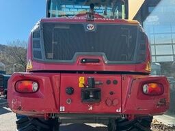 WEIDEMANN 5080T Teleskopradlader Teleskoplader 40km/h TOP