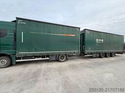 MAN TGX 18.470 4x2 LL Jumbo mit Retarder & HW AH