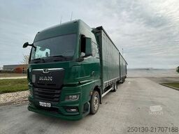 MAN TGX 18.470 4x2 LL Jumbo mit Retarder & HW AH