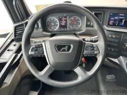 MAN TGX 18.470 4x2 LL + HW TRIDEM MEGA CODEXL