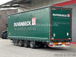 MAN TGX 18.470 4x2 LL + HW TRIDEM MEGA CODEXL