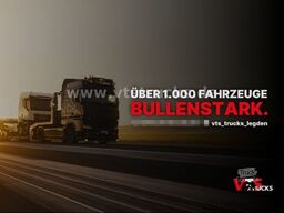 MAN TGX 18.470 4x2 LL + HW TRIDEM MEGA CODEXL