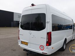 MERCEDES-BENZ Sprinter 519 CDI Mengerler 24 Sitze Euro 6